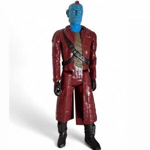 Hasbro Marvel Guardians of the Galaxy Titan Hero Series: Yondu 12"